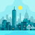 Rania Rabadi — Google reviewer at M. STUDIO NYC